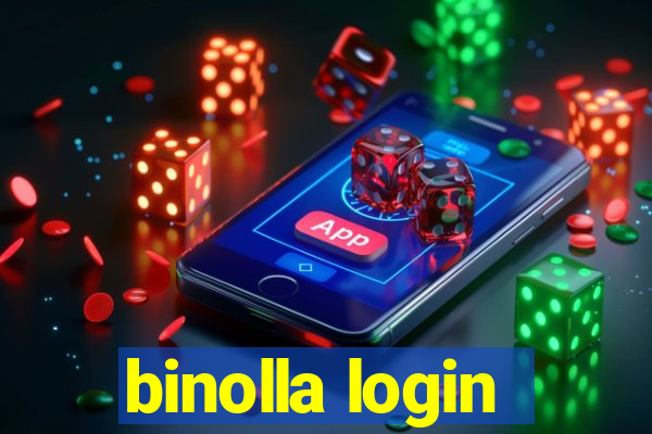 binolla login